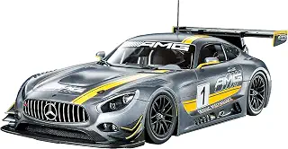 タミヤ(TAMIYA) 1/24 スポーツカーシリーズ No.345 メルセデス AMG GT3 プラモデル 24345