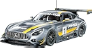 24345 Mercedes-AMG GT3 1/24 Scale kit