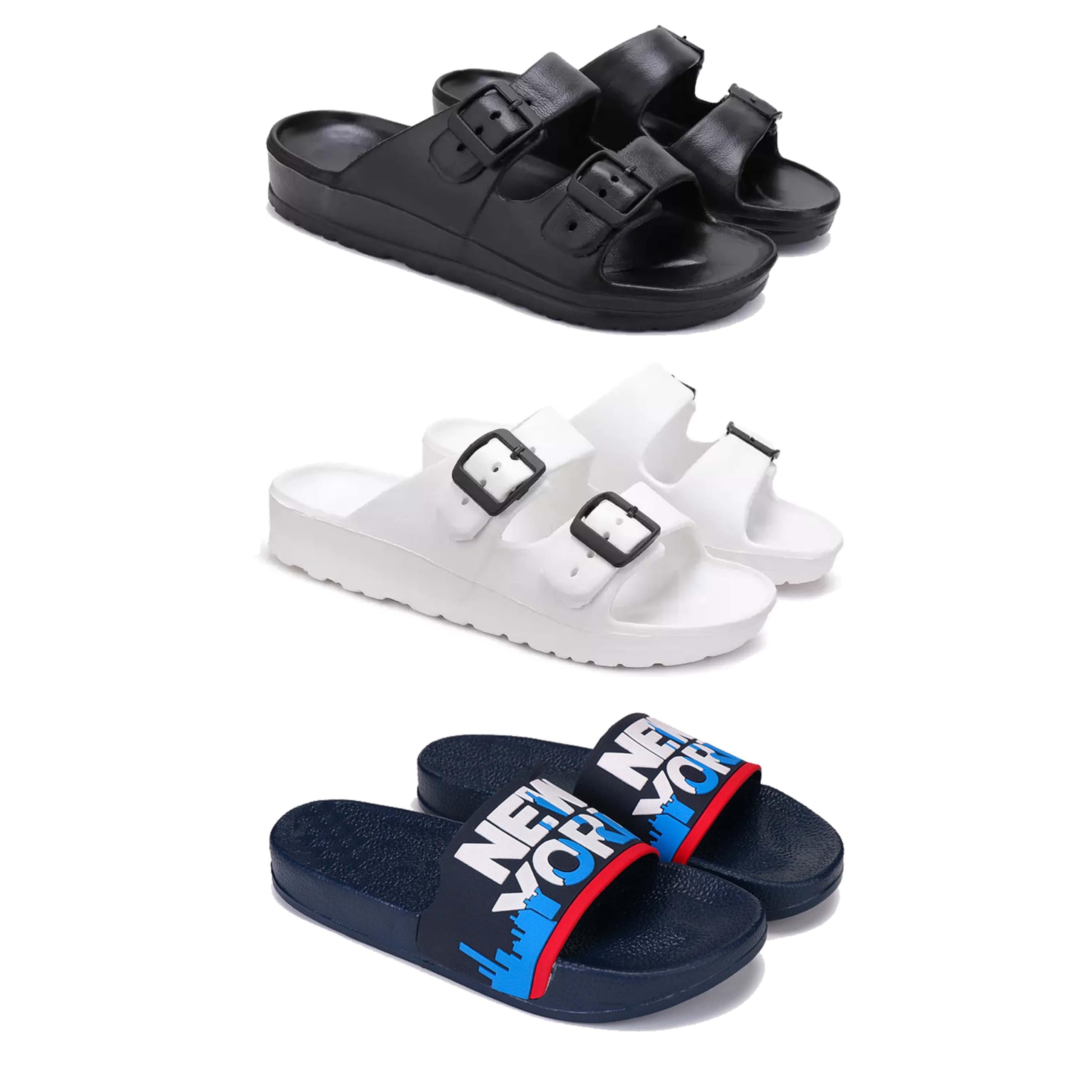 sandal for Men's,slip-ons, casaul sandals for Men'sGP-SAN-(3-COMBO)-3115-3113-1587-picture-32