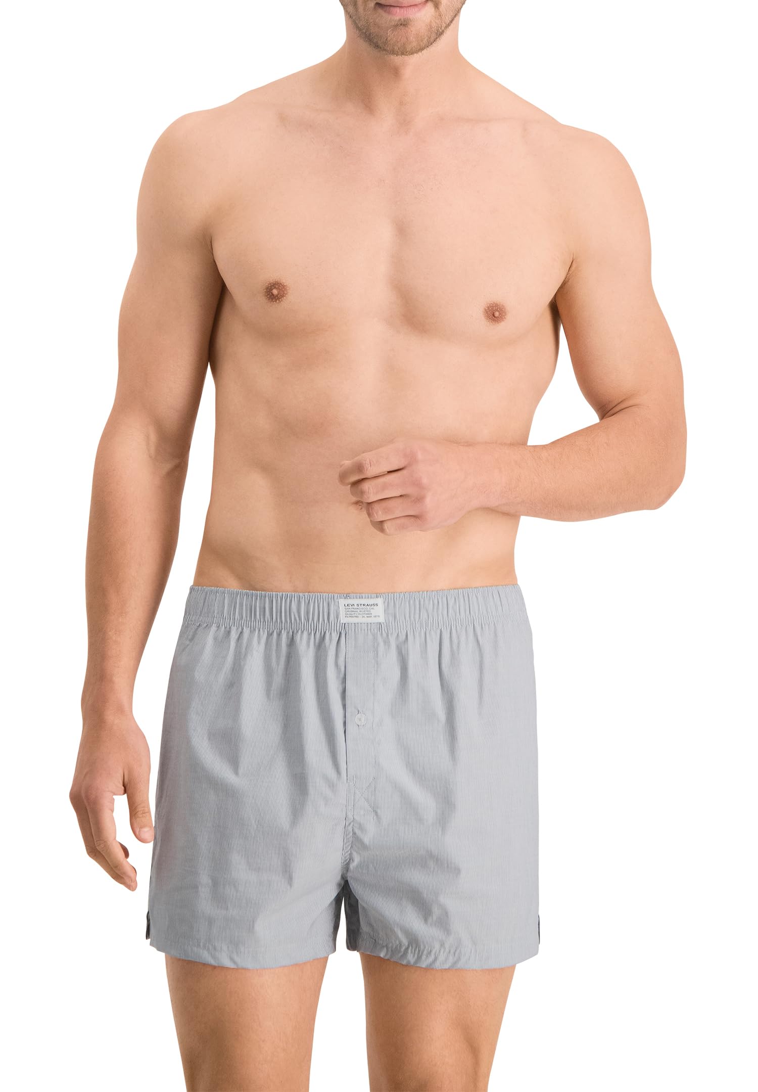 Levi's Boxer BOXER Mężczyźni, asfaltowy, L