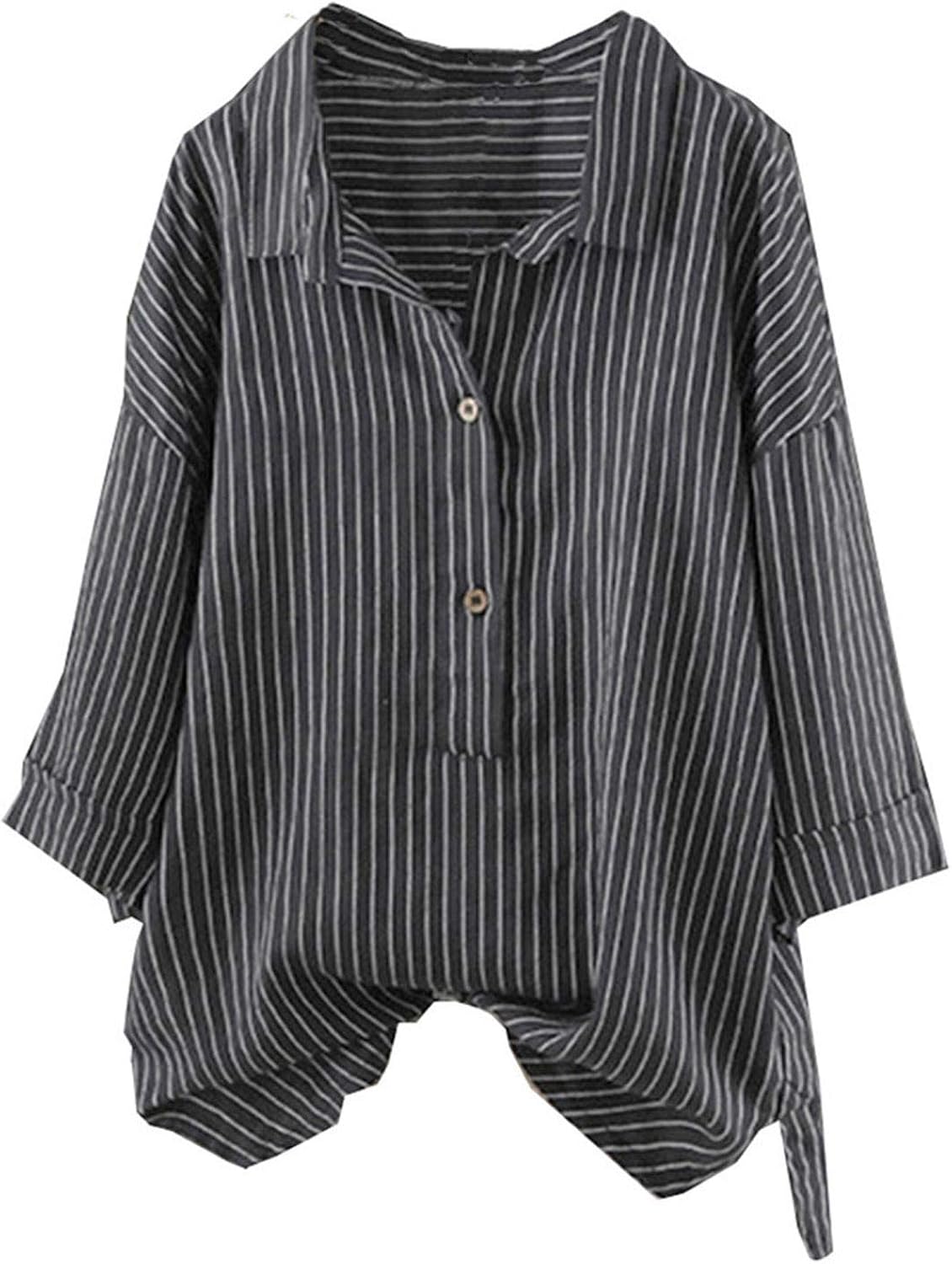 Amazon.com: Black and White Striped Shirt Women, Womens Button Down