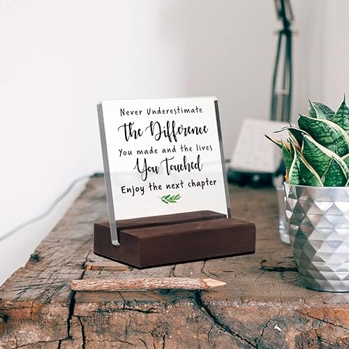 Miniatura 5 de Regalos de oficina para mujeres, hombres, compañeros de trabajo, despedida, nuevo trabajo, regalos de jubilación para mujeres, empleados, regalos de