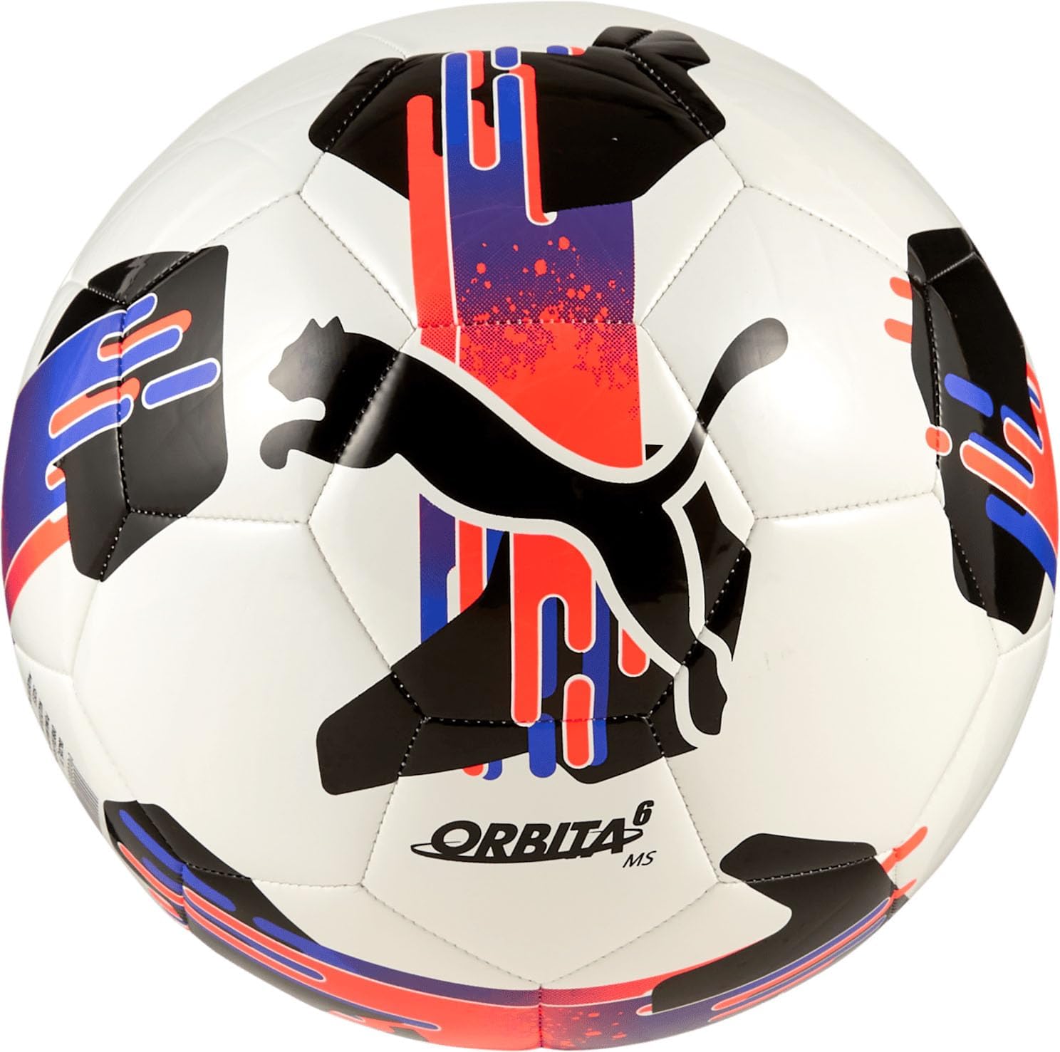 Orbita 6 Machine Stitch Soccer Ball