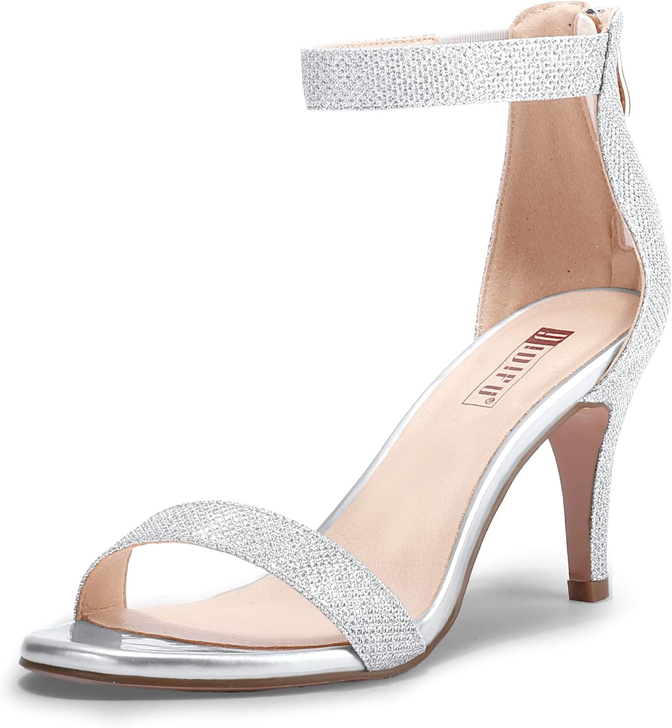 IDIFU Womens Inch Kitten Heels Stiletto Heels for Philippines Ubuy