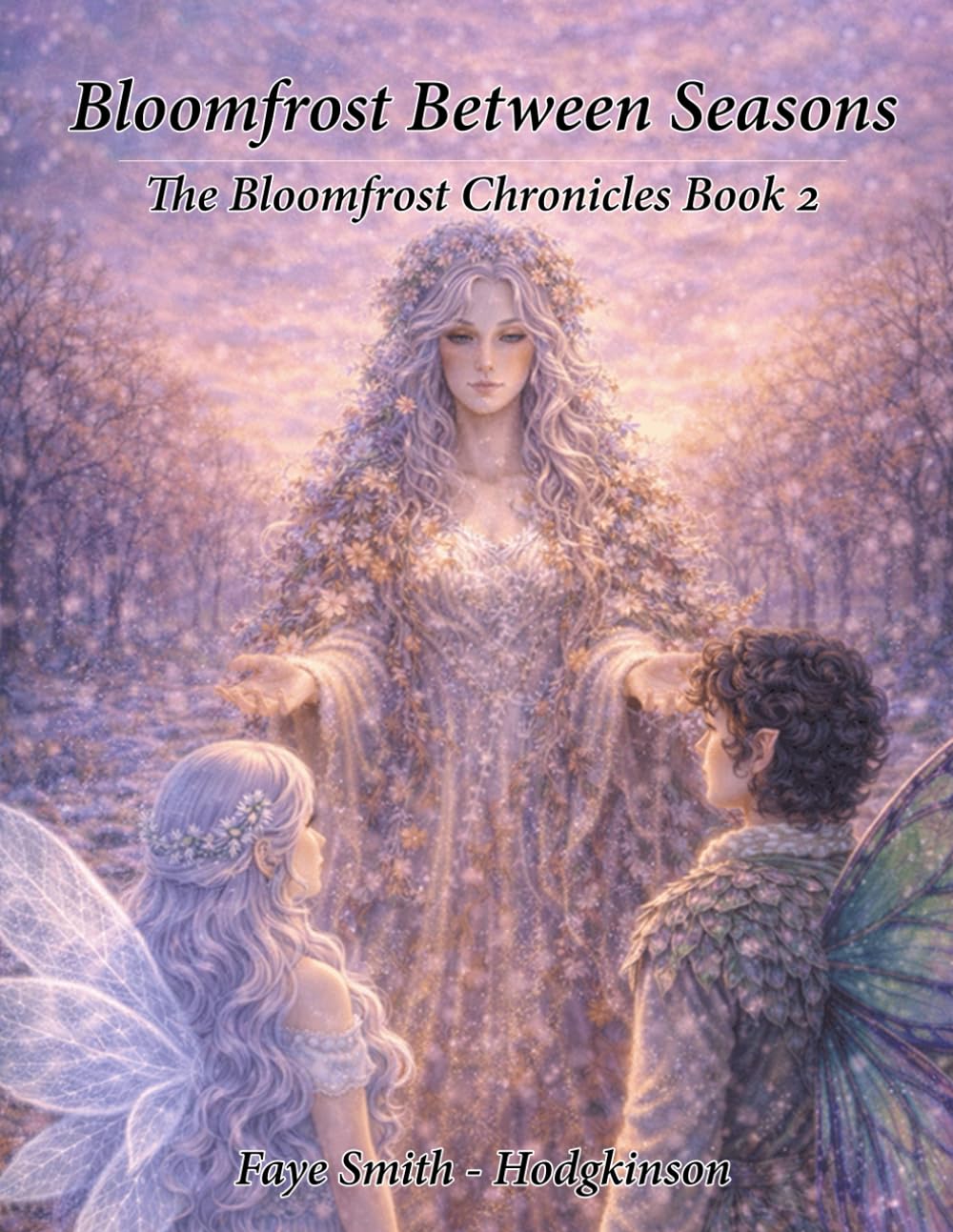 Bloomfrost Between Seasons: The Bloomfrost Chronicles Book 2