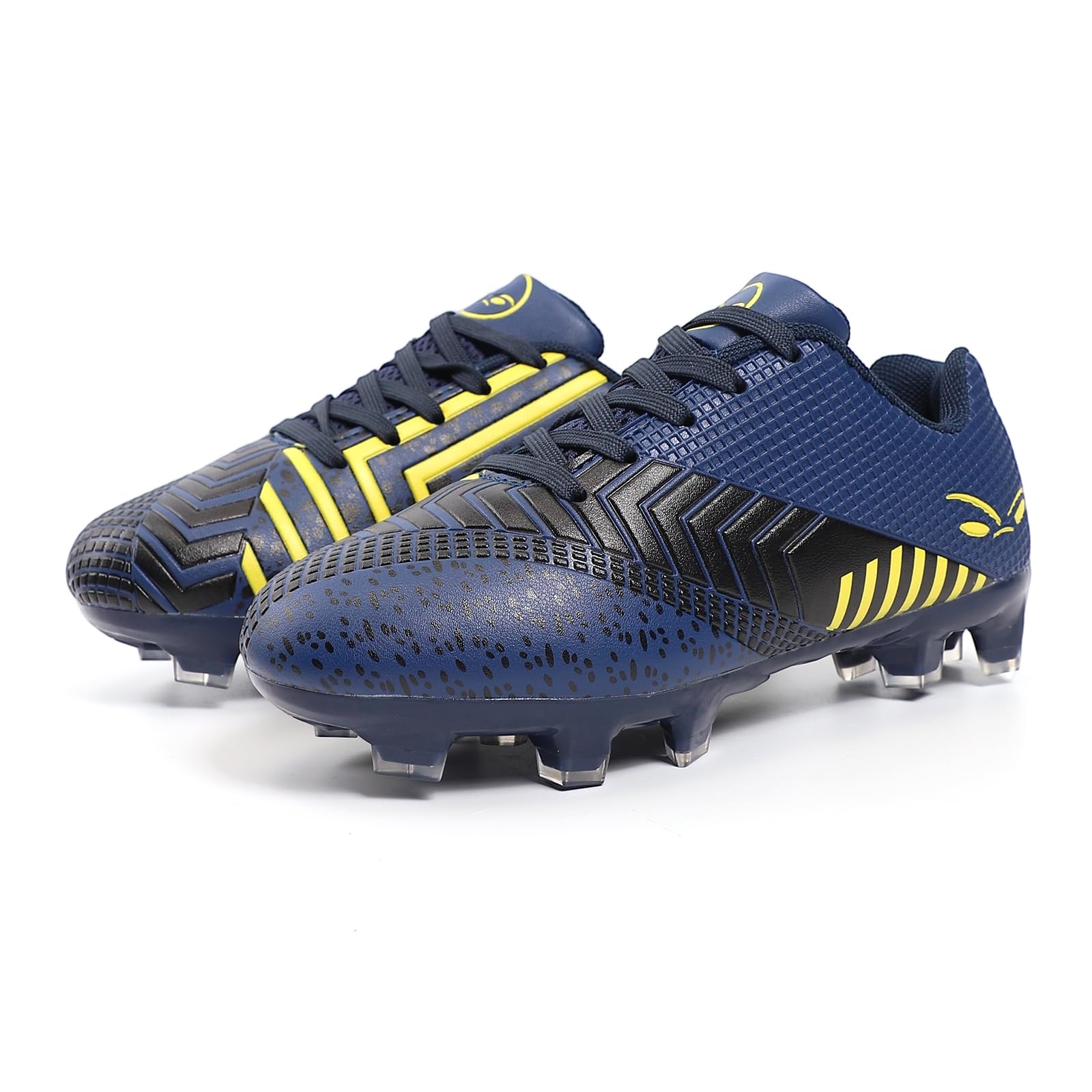Football Boots Boys Grils FG/AG Soccer Cleats Shoes Trainers Football Shoes Training Running Shoes Teenager Sneakers — view 7