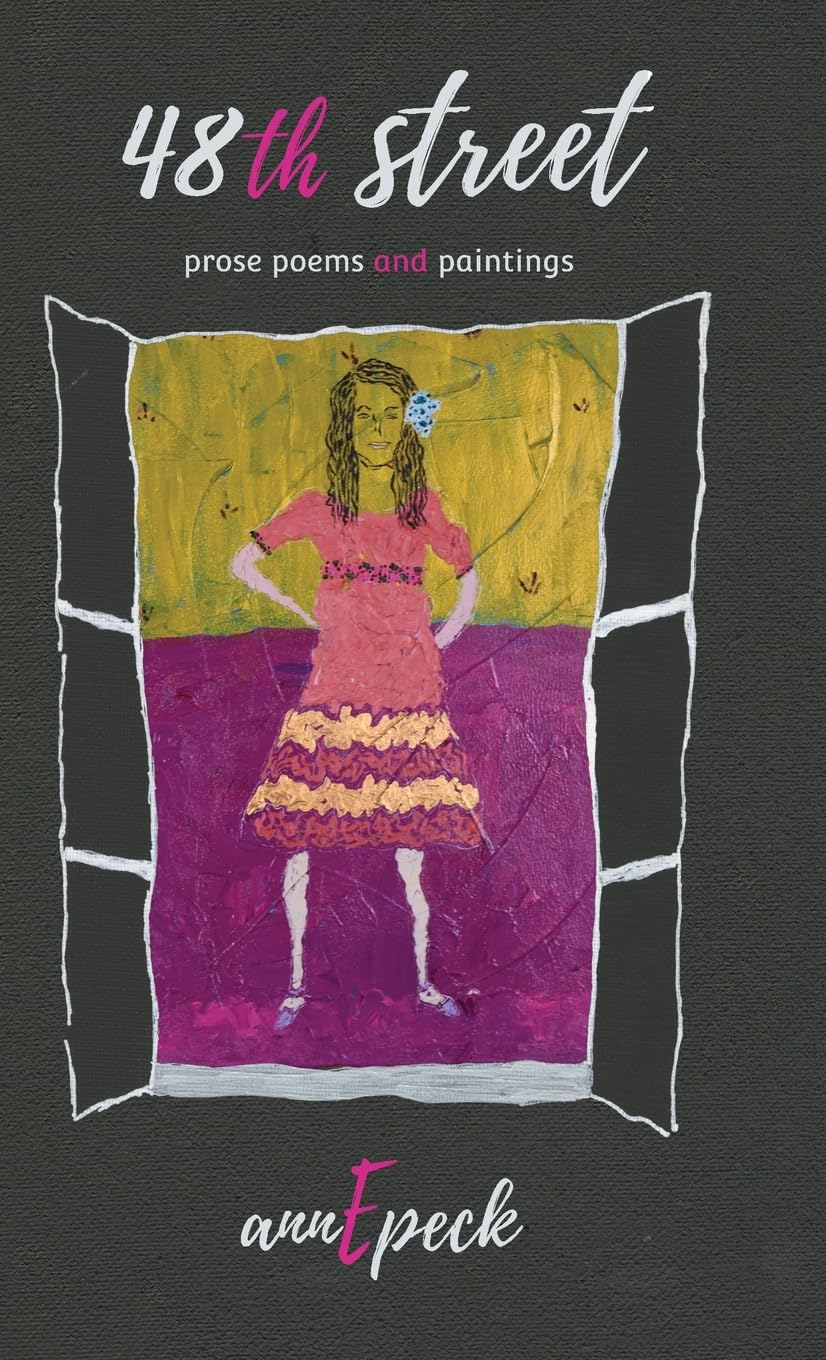 48th street: prose poems and paintings