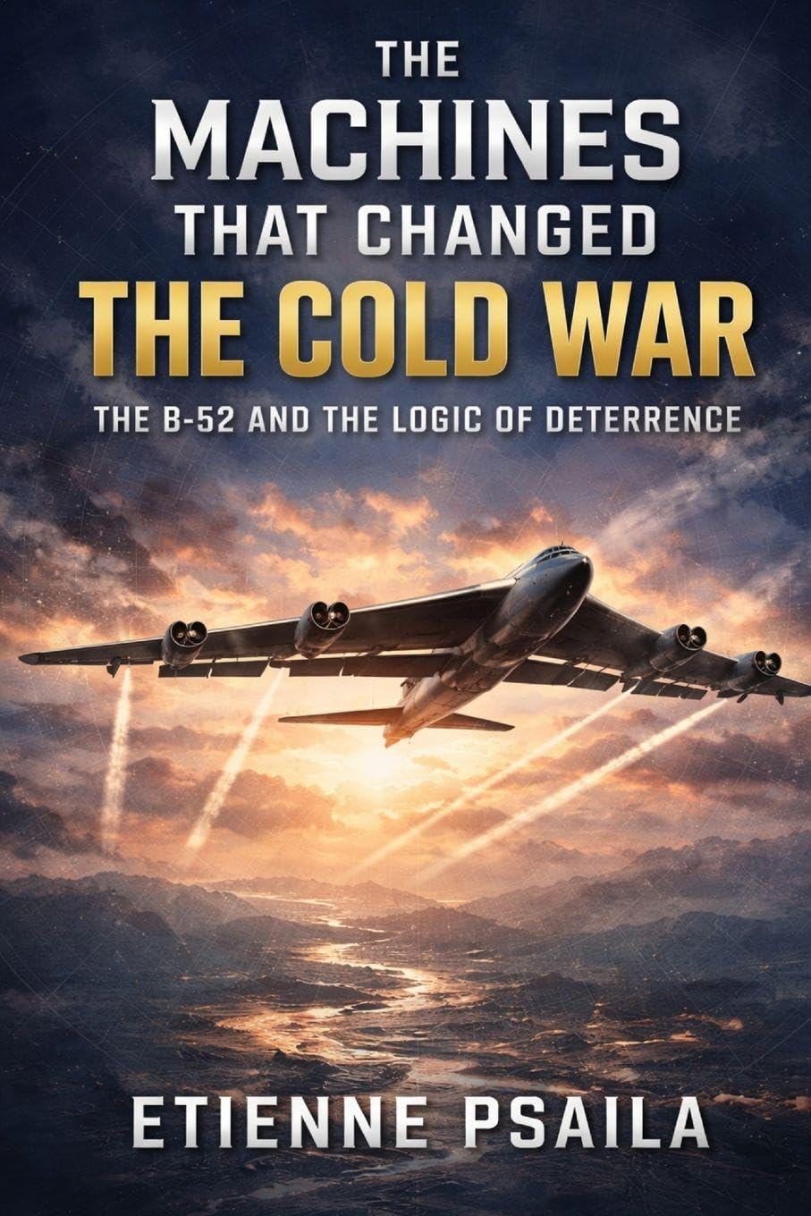 The Machines That Changed the Cold War: The B-52 and the Logic of Deterrence (Blueprints of the Modern Age)