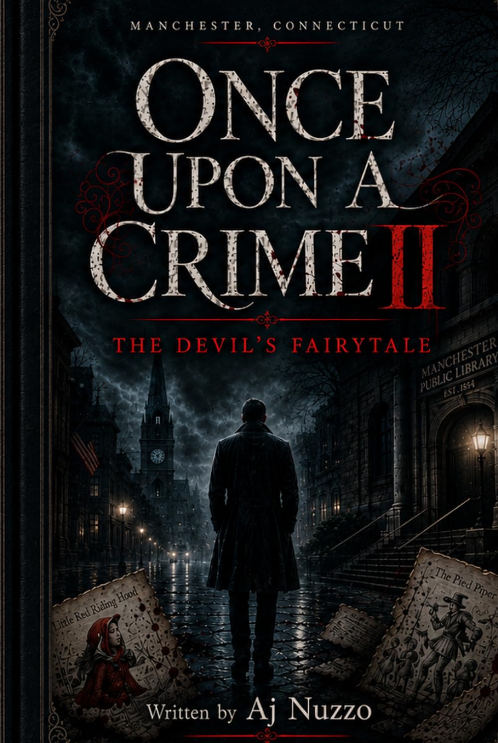 Once Upon A Crime II: The Devil’s Fairytale