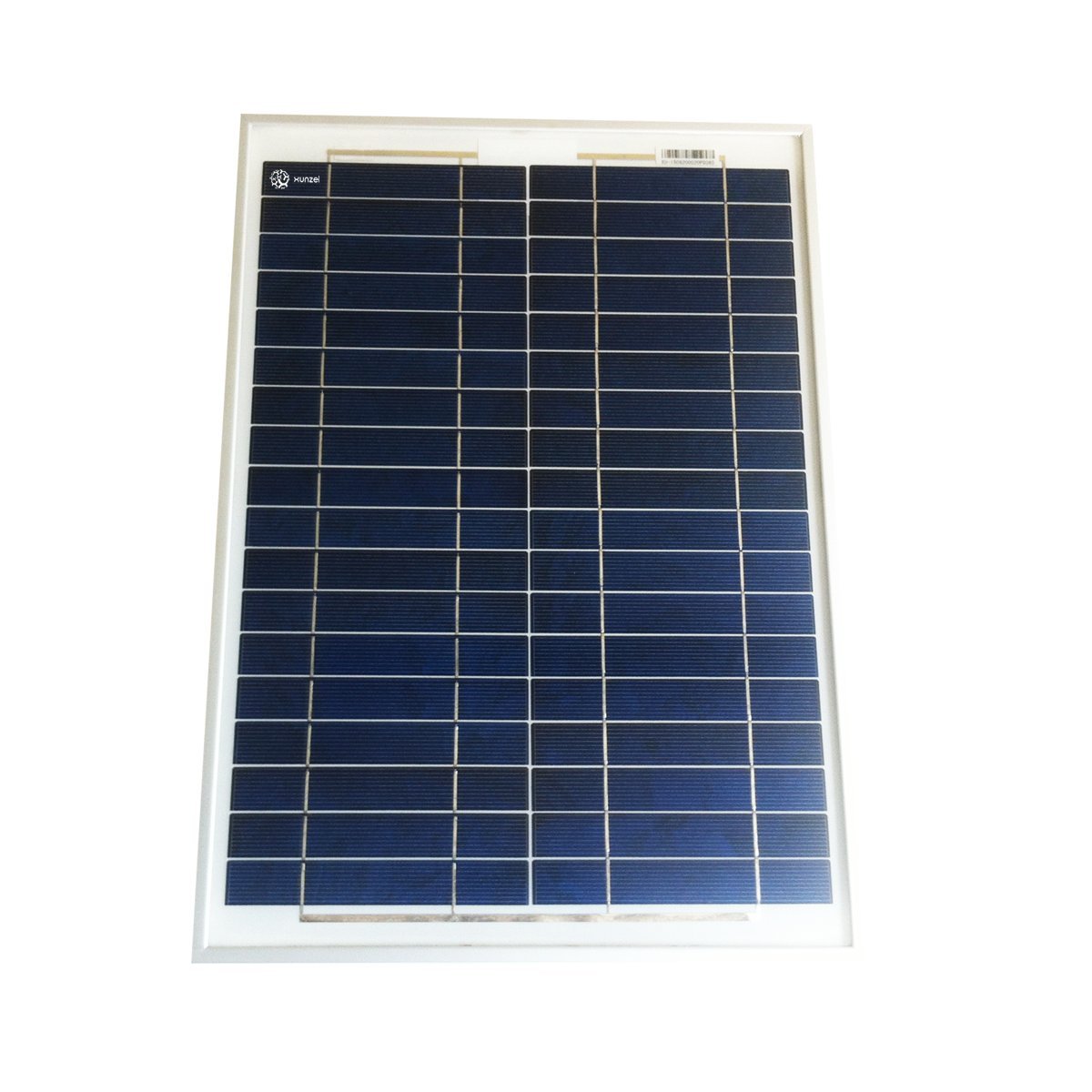 Module solaire 20W 12V chargeur batterie Xunzel avec câble solaire