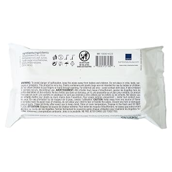 Bambo Nature USDA Certified Biobased Baby Wipes 64 Count