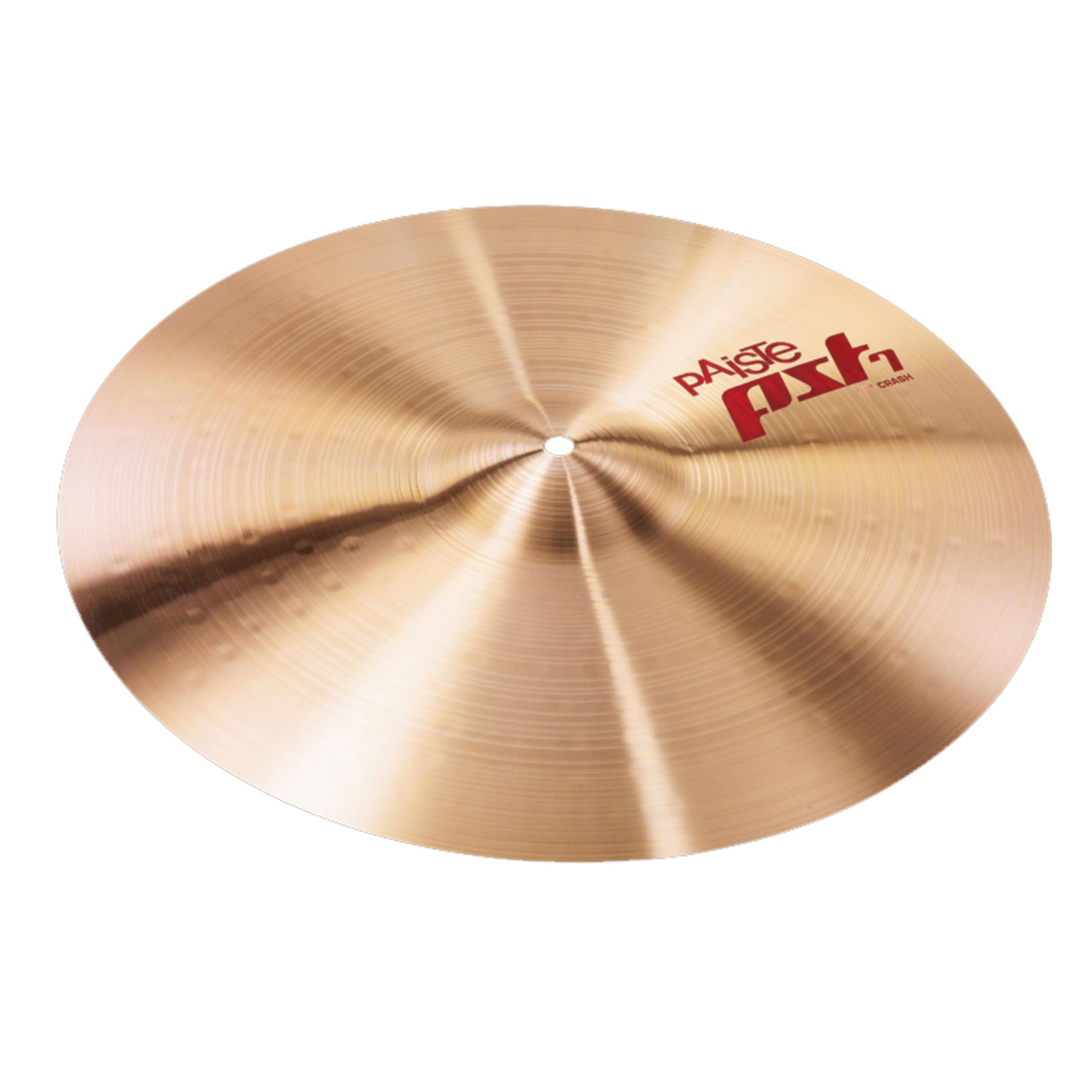 Paiste 16 Inches PST 7 Crash Cymbal