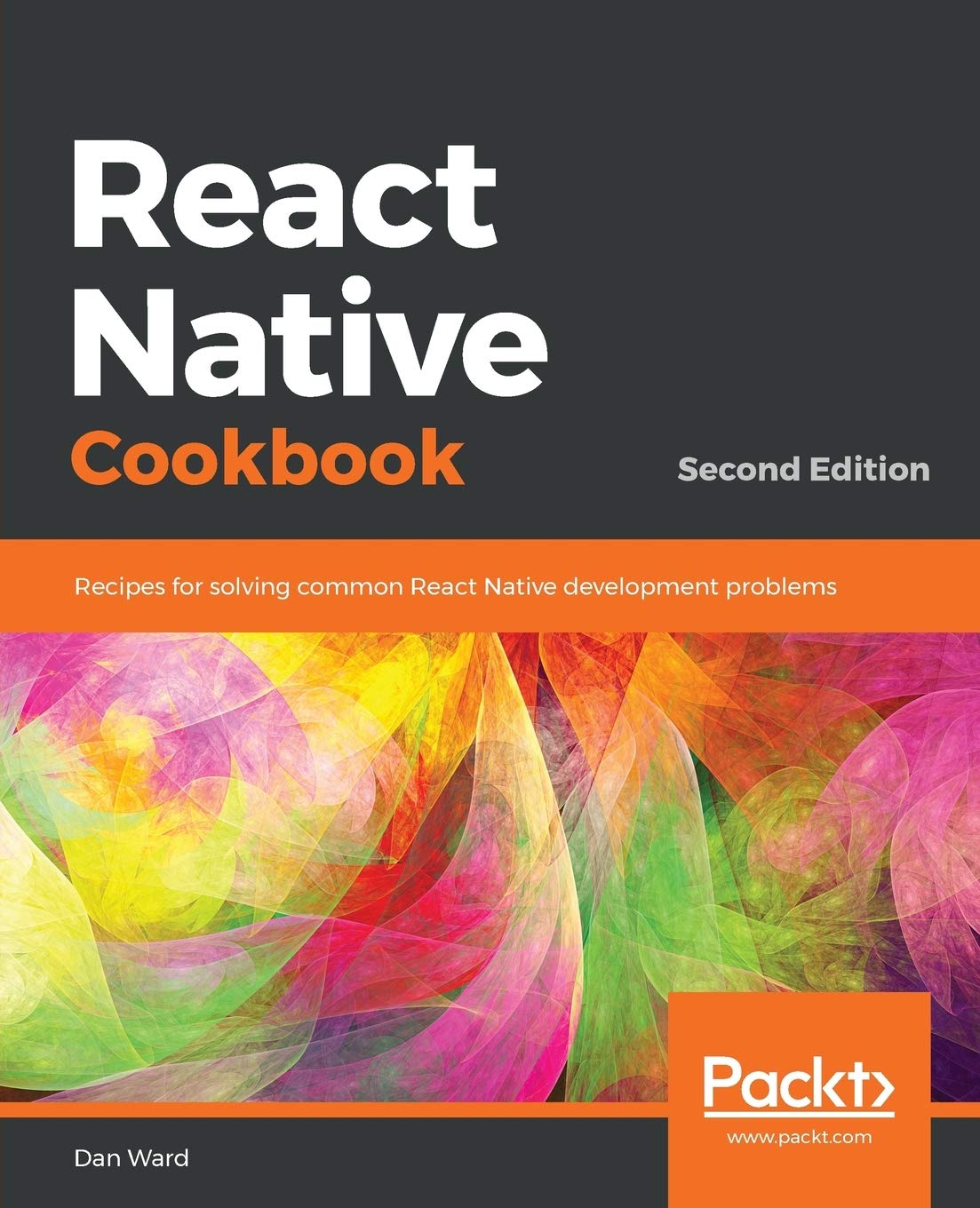 Packt React Native Cookbook - Second Edition