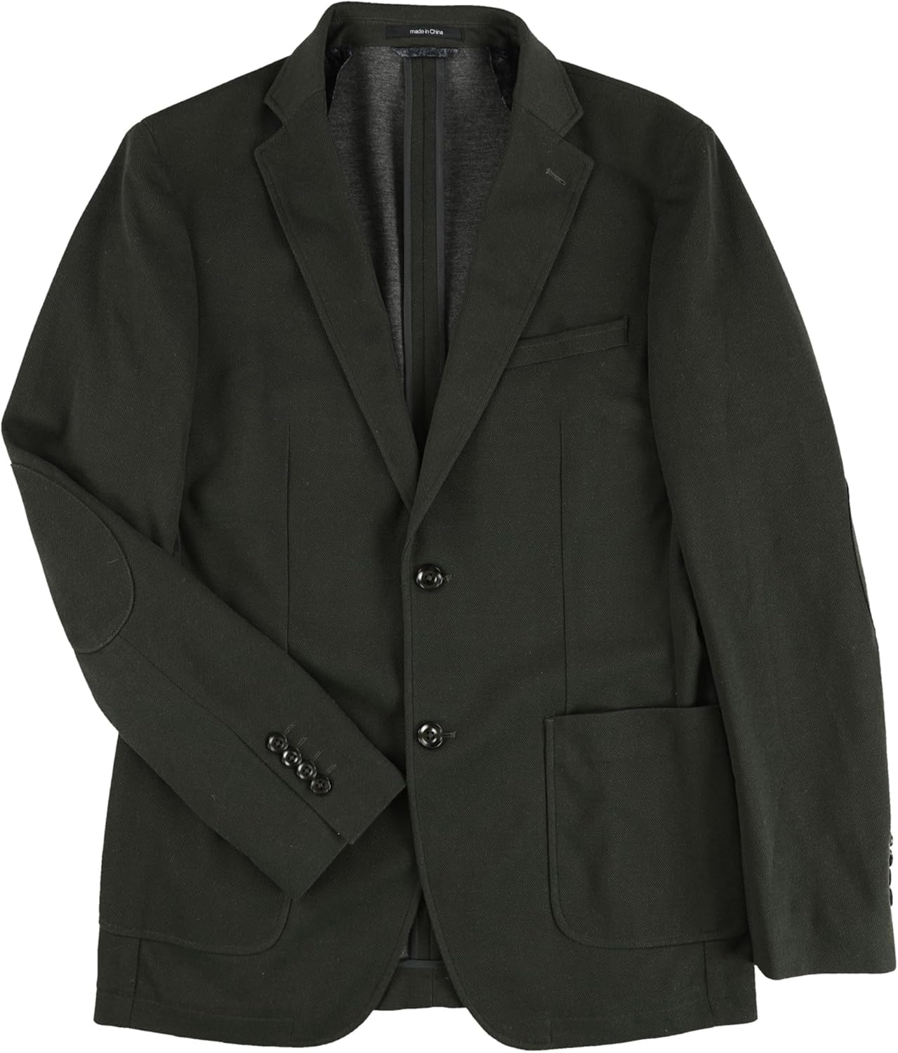 Bar III Mens Slim Fit Blazer Sportcoat