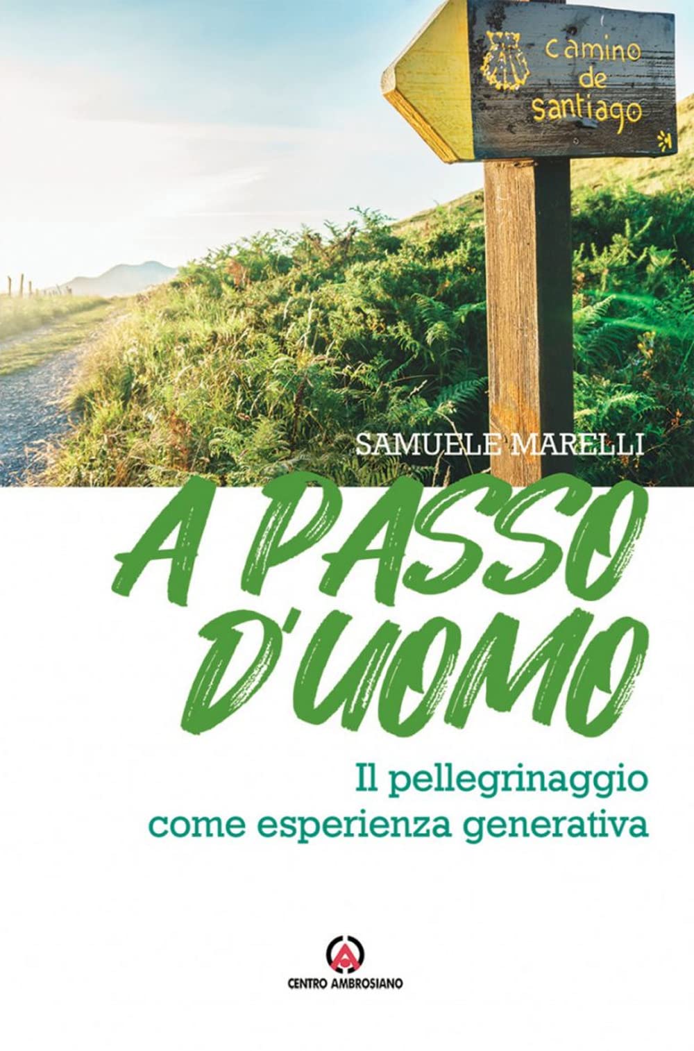 A Passo D'uomo. Il Pellegrinaggio Come Esperienza Generativa - 4