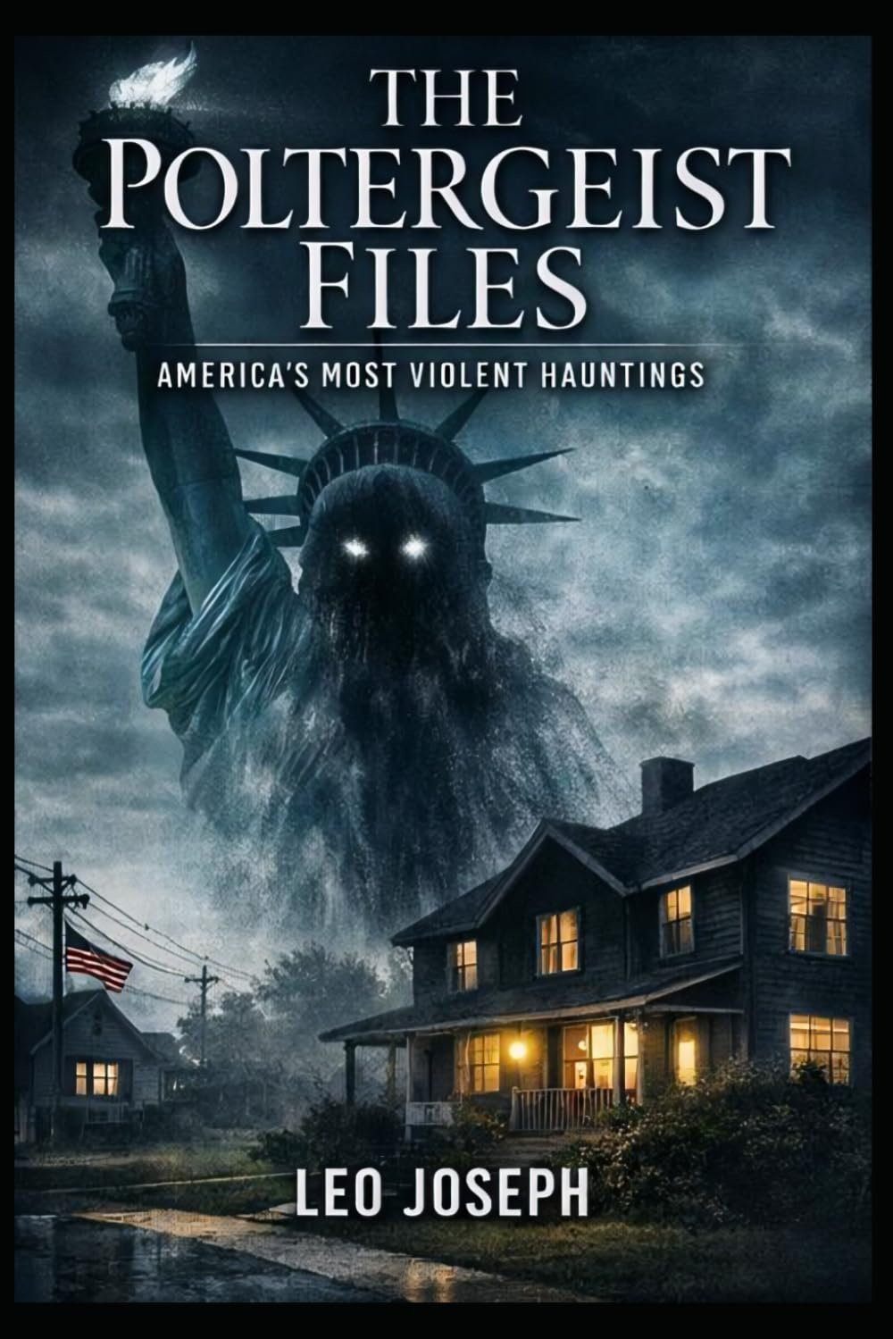 The Poltergeist Files: America’s Most Violent Hauntings