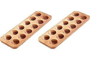 Wooden Egg Tray: The Perfect Way to Store Your Eggs Safely and Stylishly