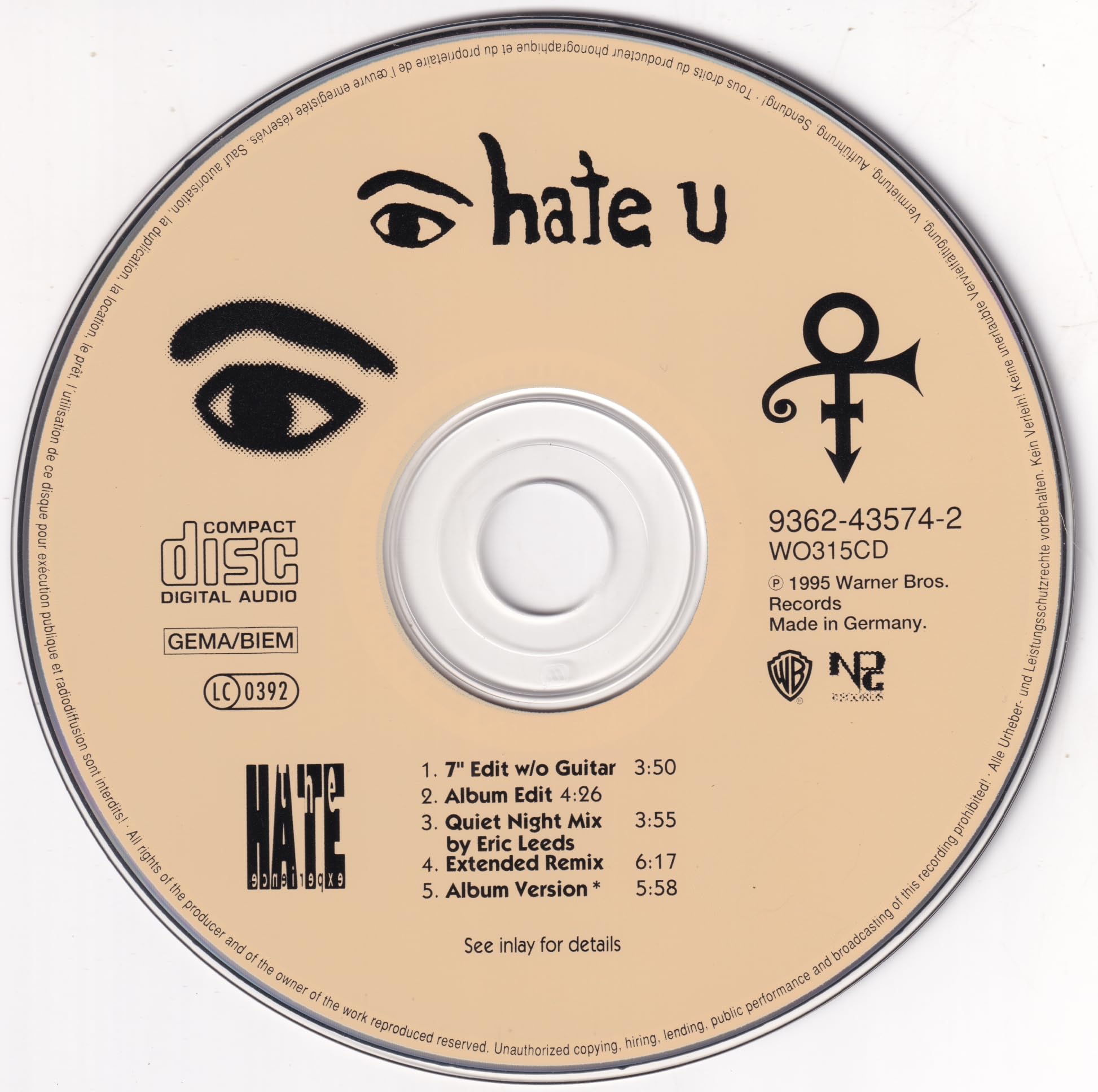 I Hate You(5remix)