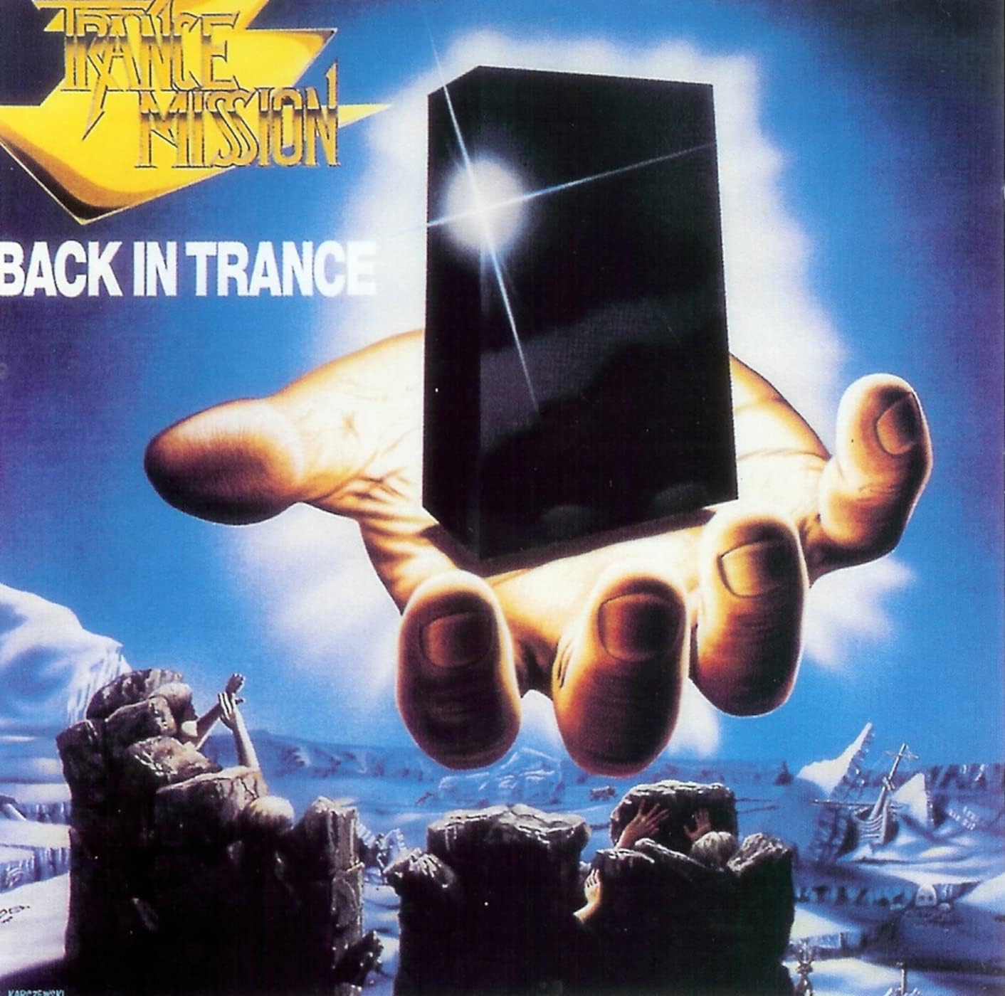 Back In Trance