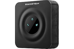 Grandstream HT801: Seamless Transition to VoIP with Exceptional Voice Clarity