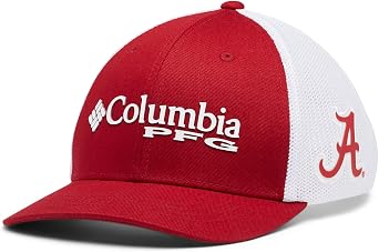 PFG Mesh Snap Back Ball Cap, ALA 