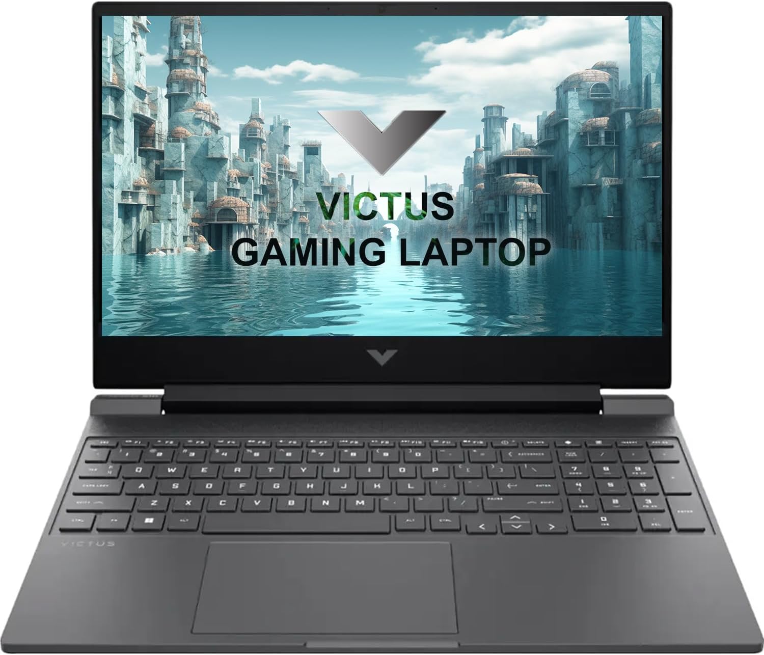 HP Victus 15.6 Inch Full HD Gaming Laptop | AMD Ryzen 5 7535HS, 6-Core Processor…