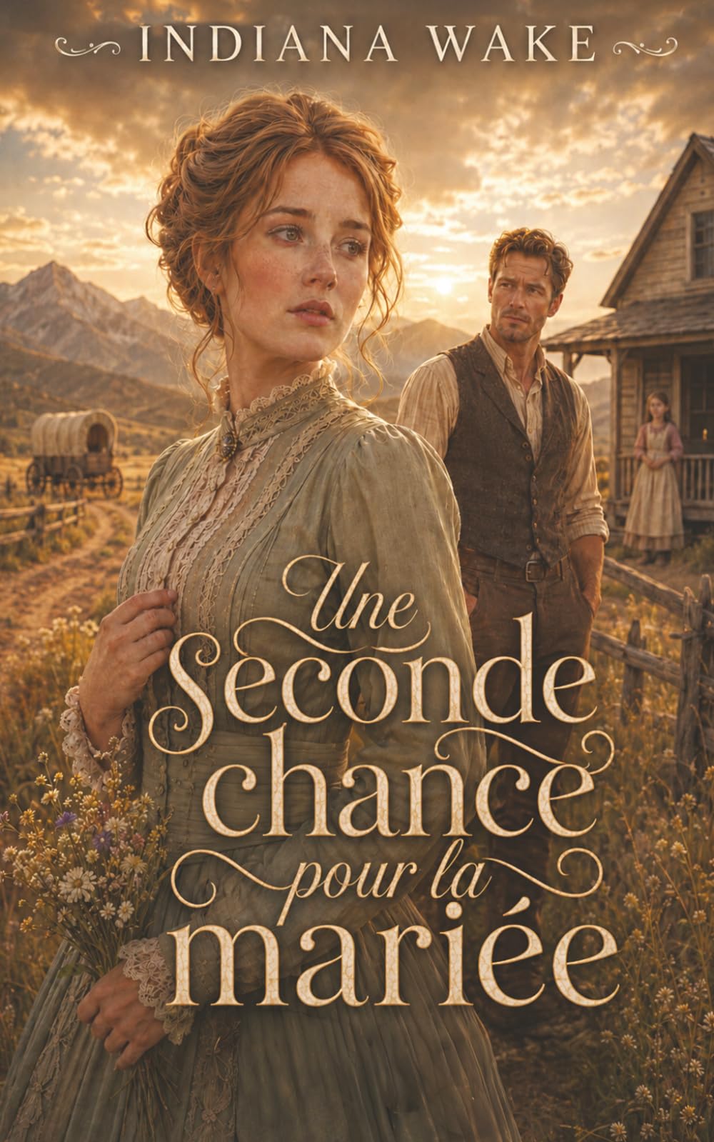 Une seconde chance pour la mariée (L’amour d’une vie)