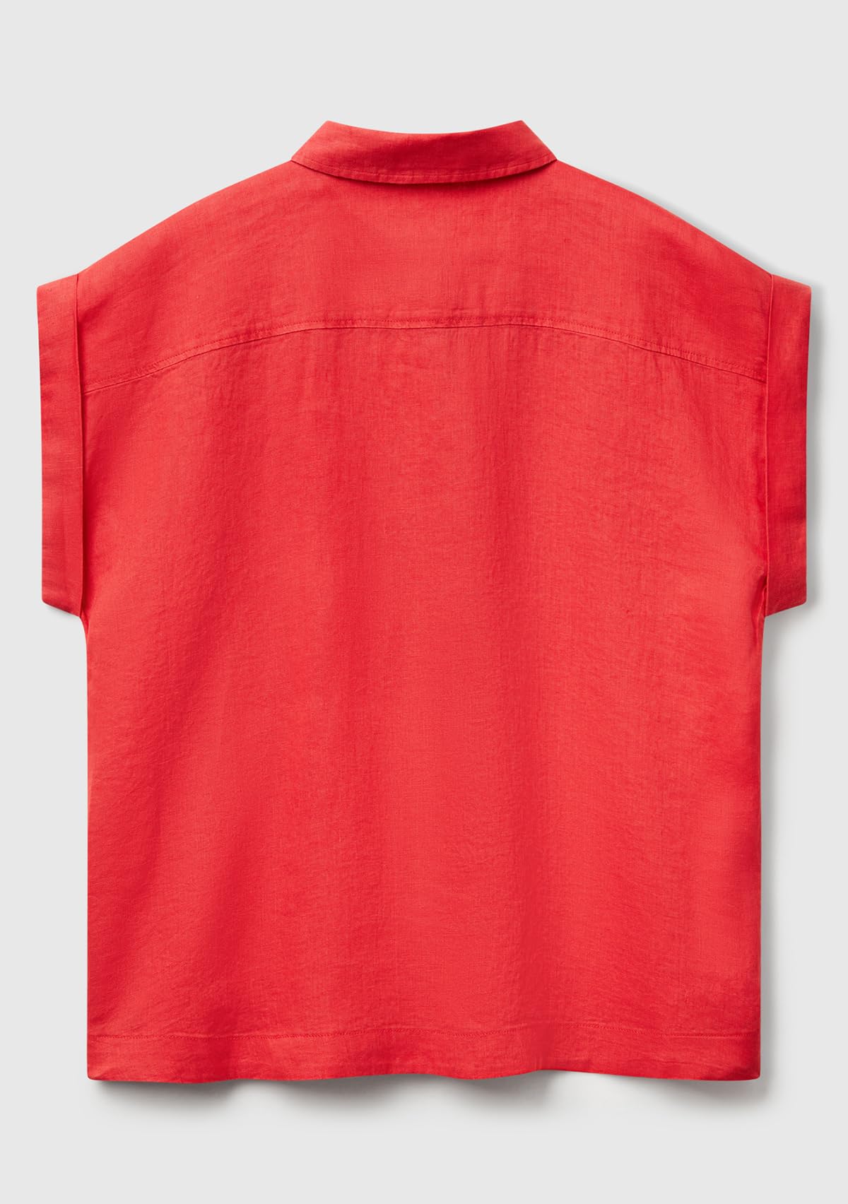 United Colors of Benetton Damen Hemd 5bmldq06v Hemd (1er Pack)