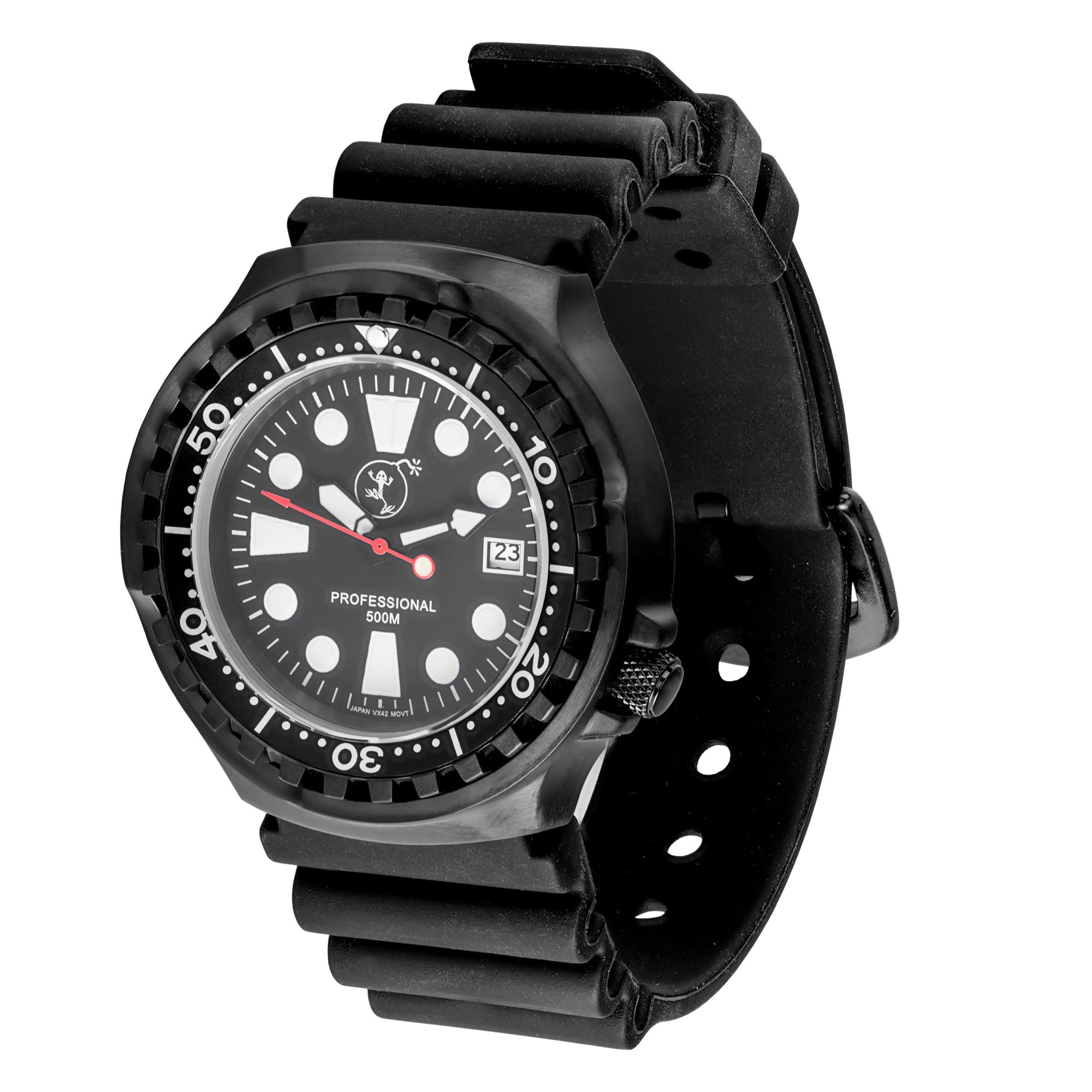 Professional 500 Black
