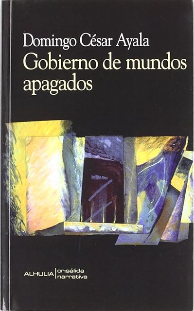 Portada de Gobierno de Mundos Apagados