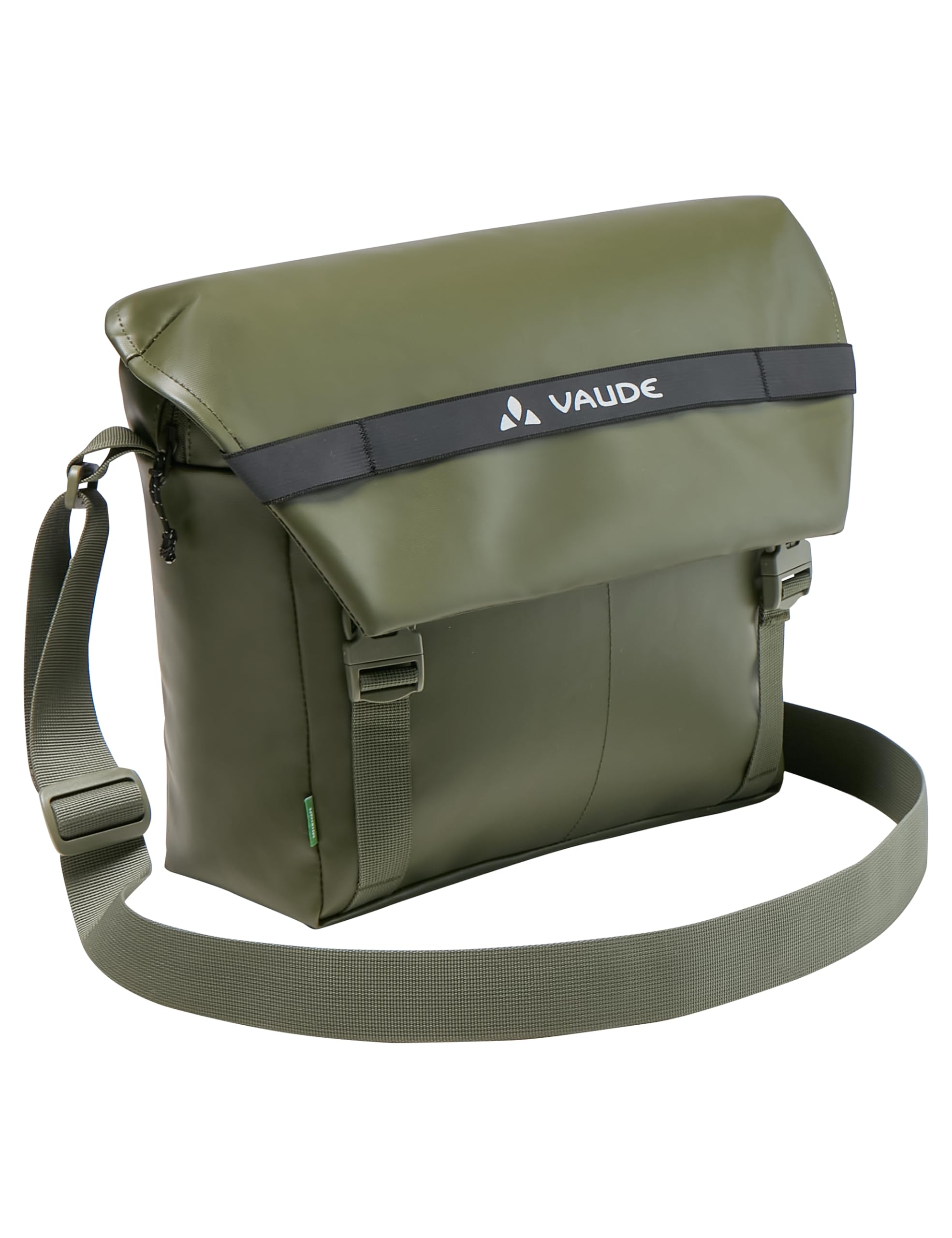 VAUDE Torba rowerowa na bagażnik Karakorum Pro 68 l – stylowa torba na bagażnik, 100% wodoodporna, torba na bagażnik z tyłu, łatwe mocowanie – czarna, rozmiar uniwersalny