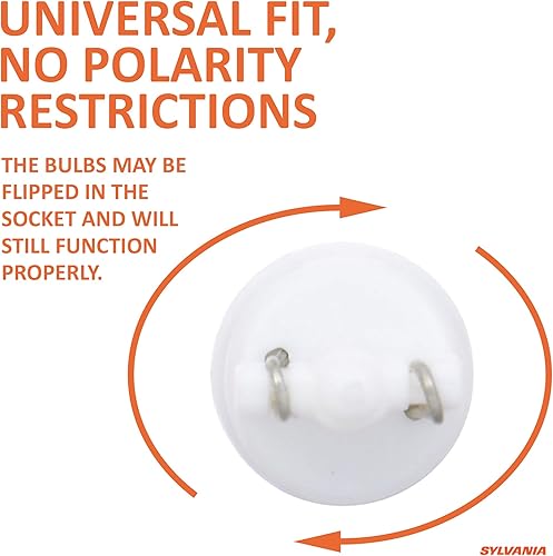 Miniatura 6 de Foco LED blanco Sylvania Zevo 168T10W5W (Paquete de 1), 168, Blanco