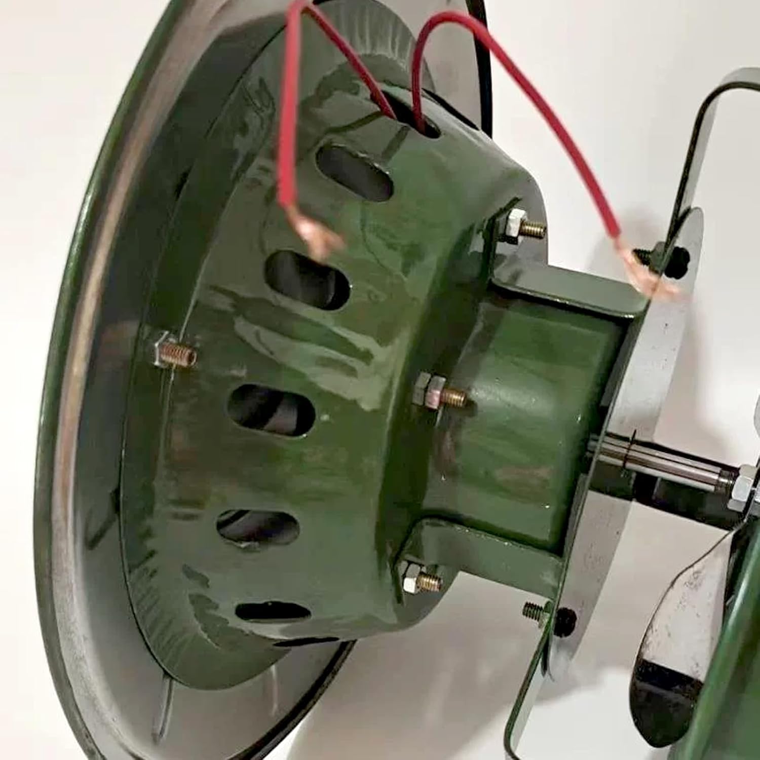 Chimney Fan, Household Chimney Fan, Induced Draft Fan Kitchen Chimney Blower Fan, Fireplace Exhaust Fan Exhaust ​Smoke Machine 80W/100W,100w,9CM