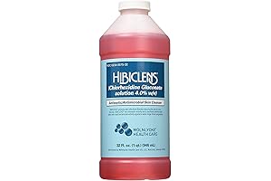 Hibiclens Antimicrobial and Antiseptic Body Wash, 32 Fl Oz