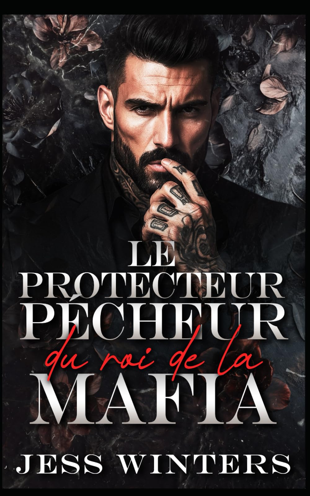 Le protecteur pécheur du roi de la mafia: Une romance avec un garde du corps protecteur et un secret interdit (La série de l'Empire Pourpre)