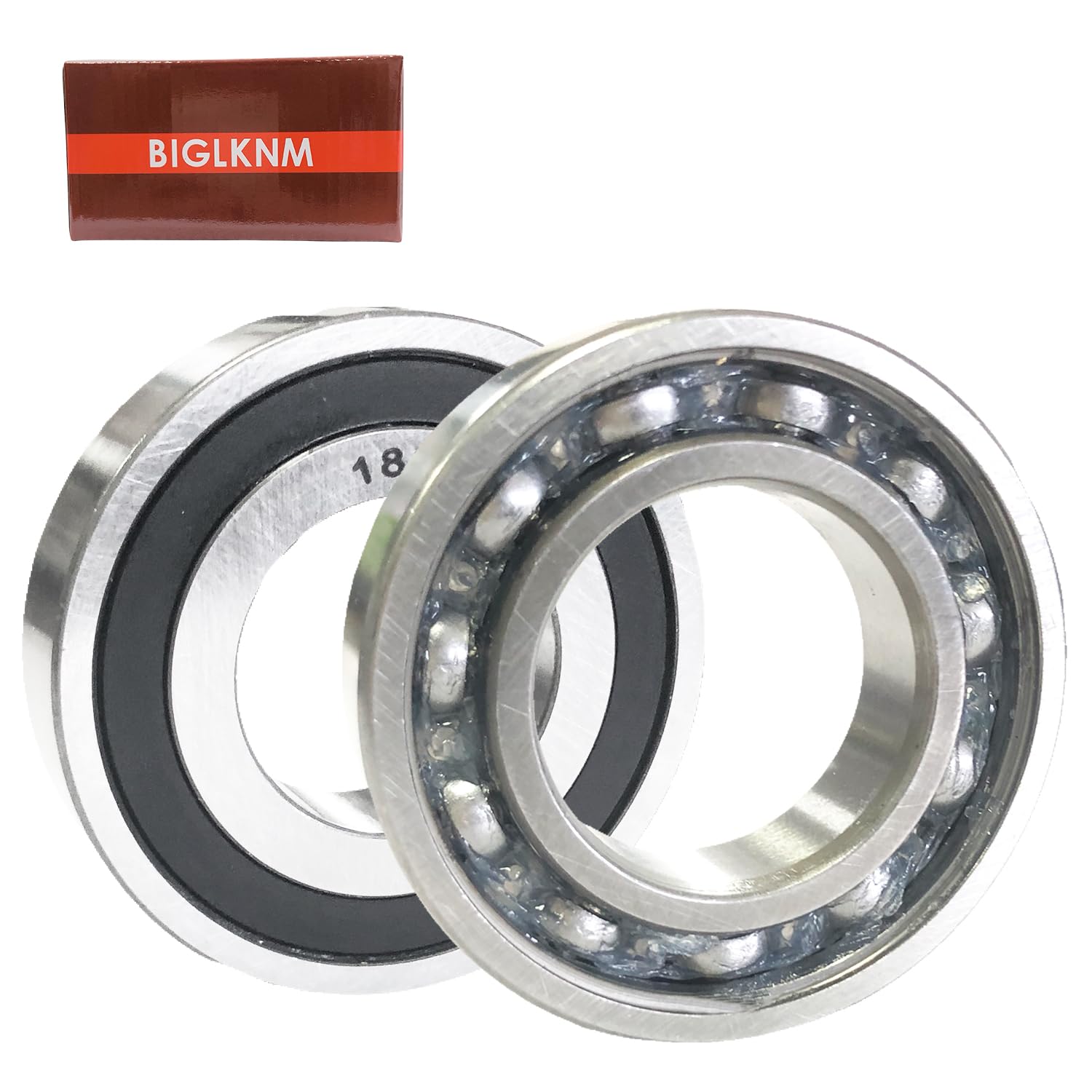 Rodamientos de eje de leva compatibles con Sportrax 400 TRX400X XR400R XL600R XL650L OEM # 91003-KF0-008