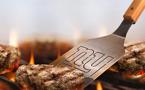 Miniatura 23 de YouTheFan NFL Classic - Juego de 3 parrillas para barbacoa