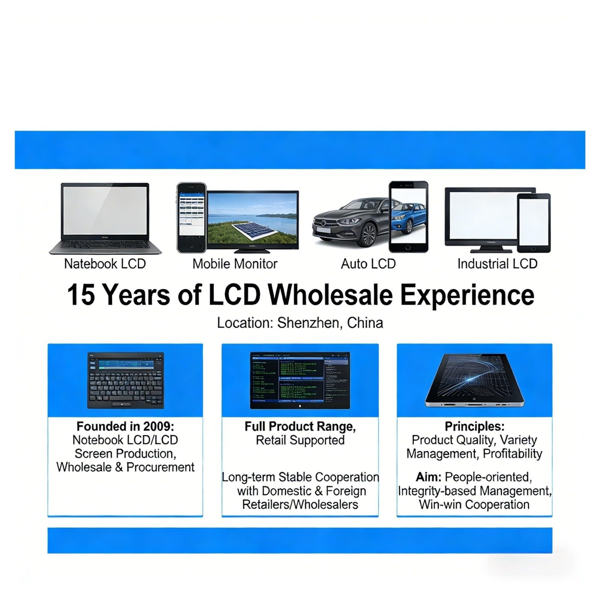 14.0 Pouces B140QAN01.1 2560 * 1440 Travail, Compatible for HP,Elitebook 840 G4 G3 Tour écran LCD LED Affichage matriciel
