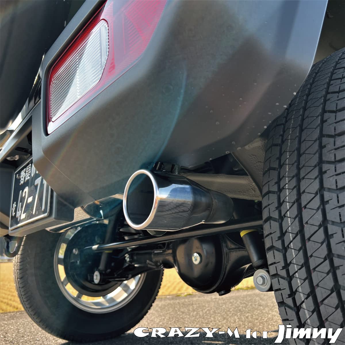 Amazon | 【ZERO HOUSE】【CRAZY-M】 スズキ ジムニー ジムニーシエラ  