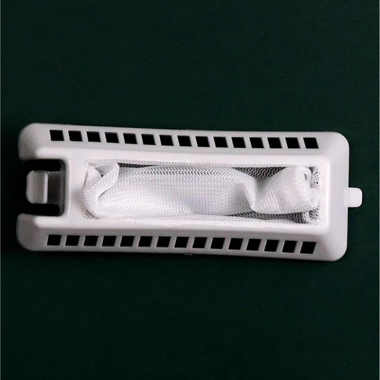 XPB100-398GXR XBP85-288GSR Sacchetto Filtro for Lavatrice, Sacchetto A Rete Raccogli Pelucchi 10 X 4 Cm, Confezione Da 2 Pezzi Di Ricambio