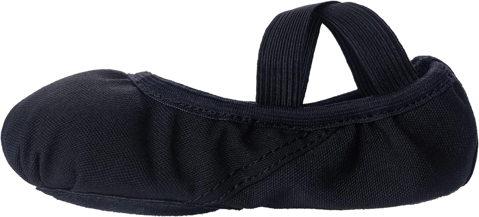 Ballet Shoes Canvas Ballet Flats Split Leather Sole Dance Slippers for Girls Toddlers Women Gymnastics Yoga Shoes