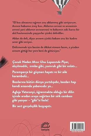 Çocuk Neden Mısır Unu Lapasında Pişer