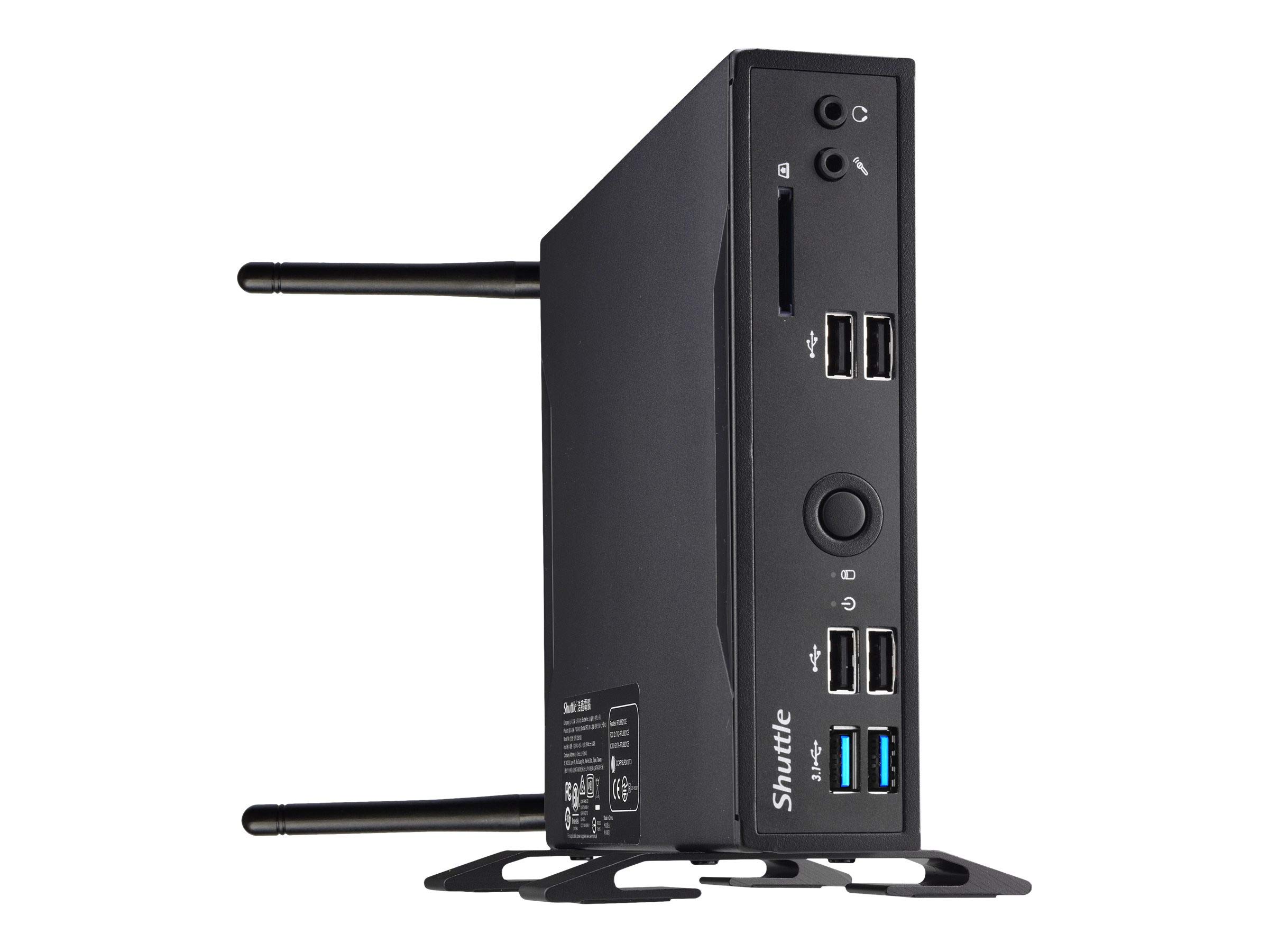 Slim-PC/DS10U/Celeron 4205U/4Go/SSD-120G