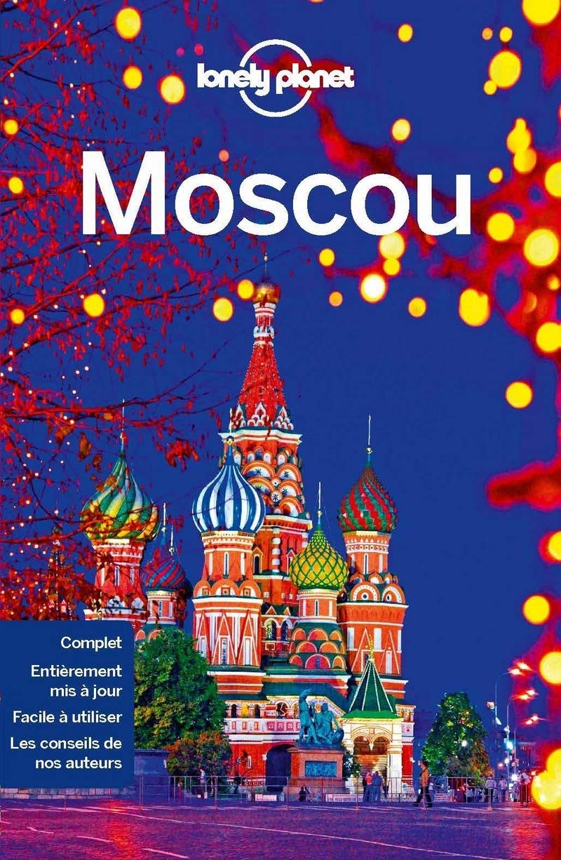 Moscou City Guide - Lonely Planet