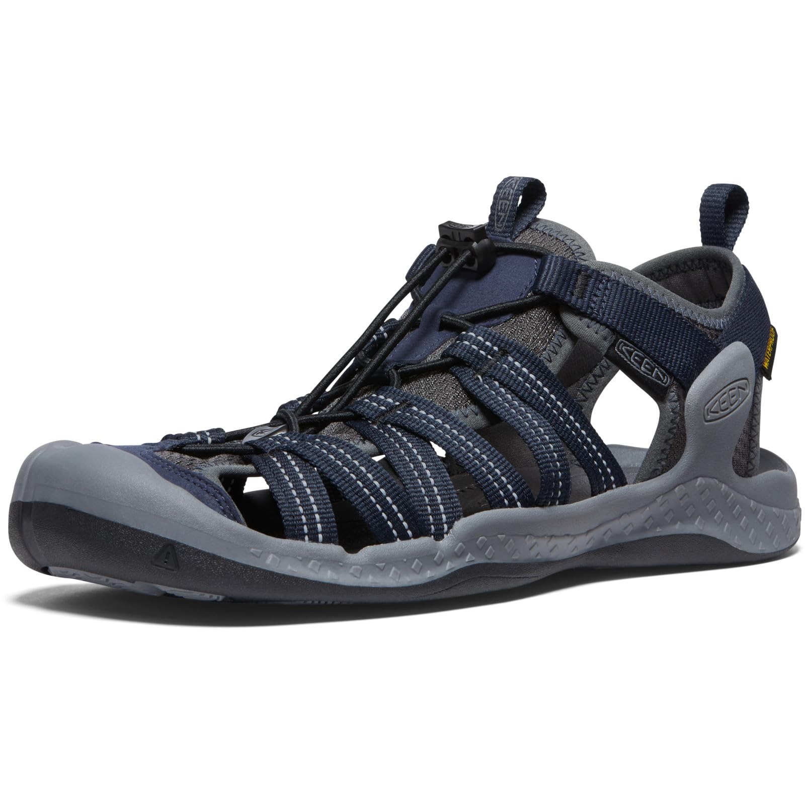 Keen Drift Creek H2 Sandał Mężczyźni , Magnes Sky Captain , 42 EU