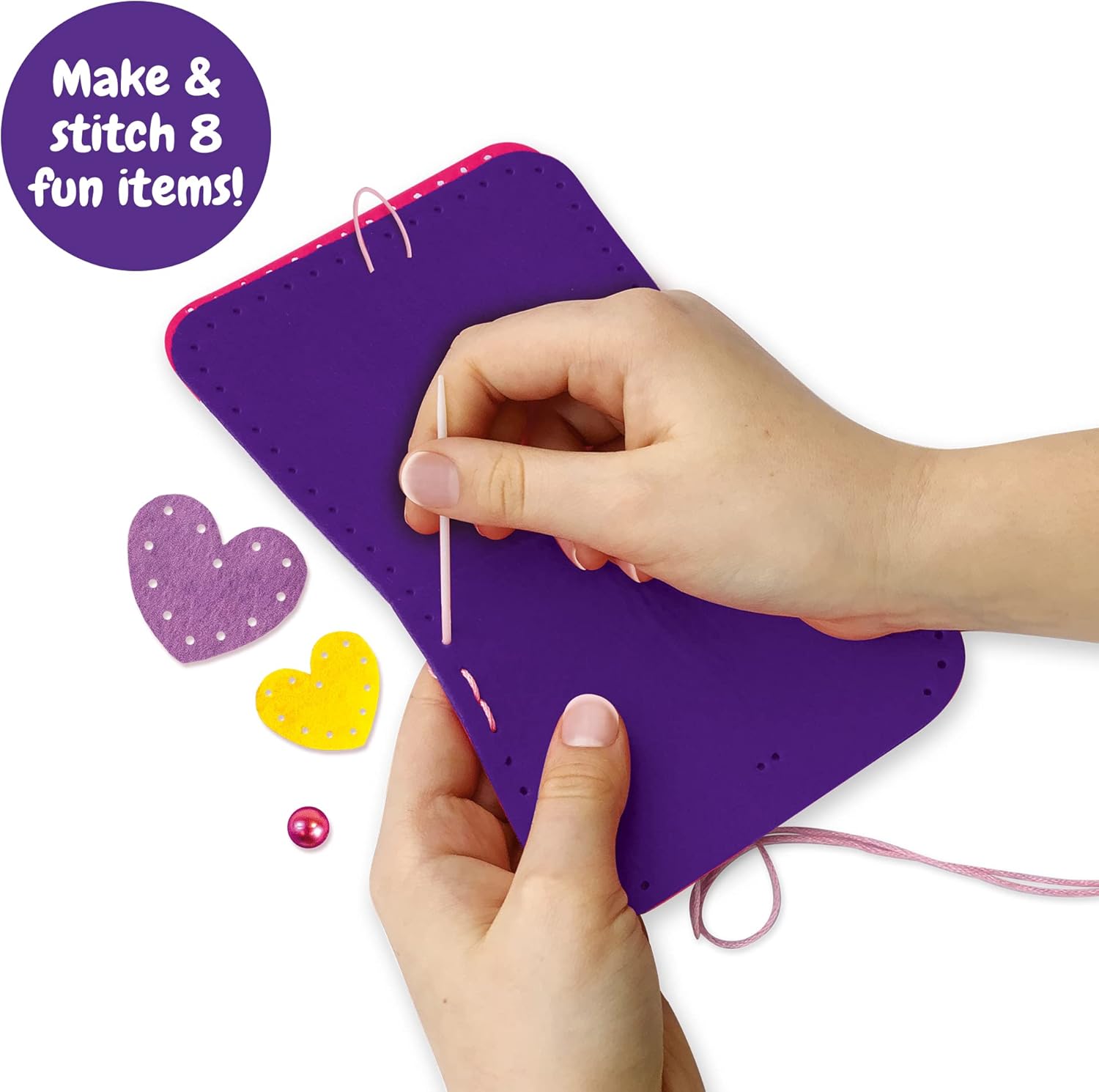 John Adams 11196 Easy Stitch, Multi