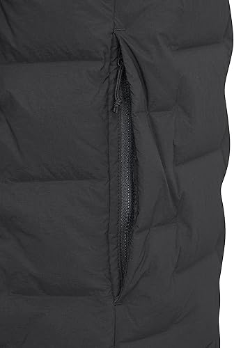 Miniatura 5 de Rab Sudadera con capucha elástica Cubit para hombre, chaqueta ligera para senderismo, escalada y esquí