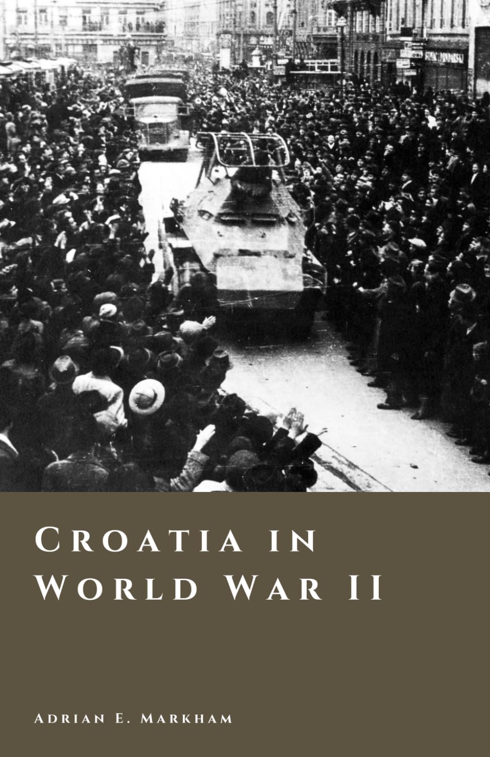 Croatia in World War II: Occupation, Resistance, and Civil Conflict (The Story of Croatia)