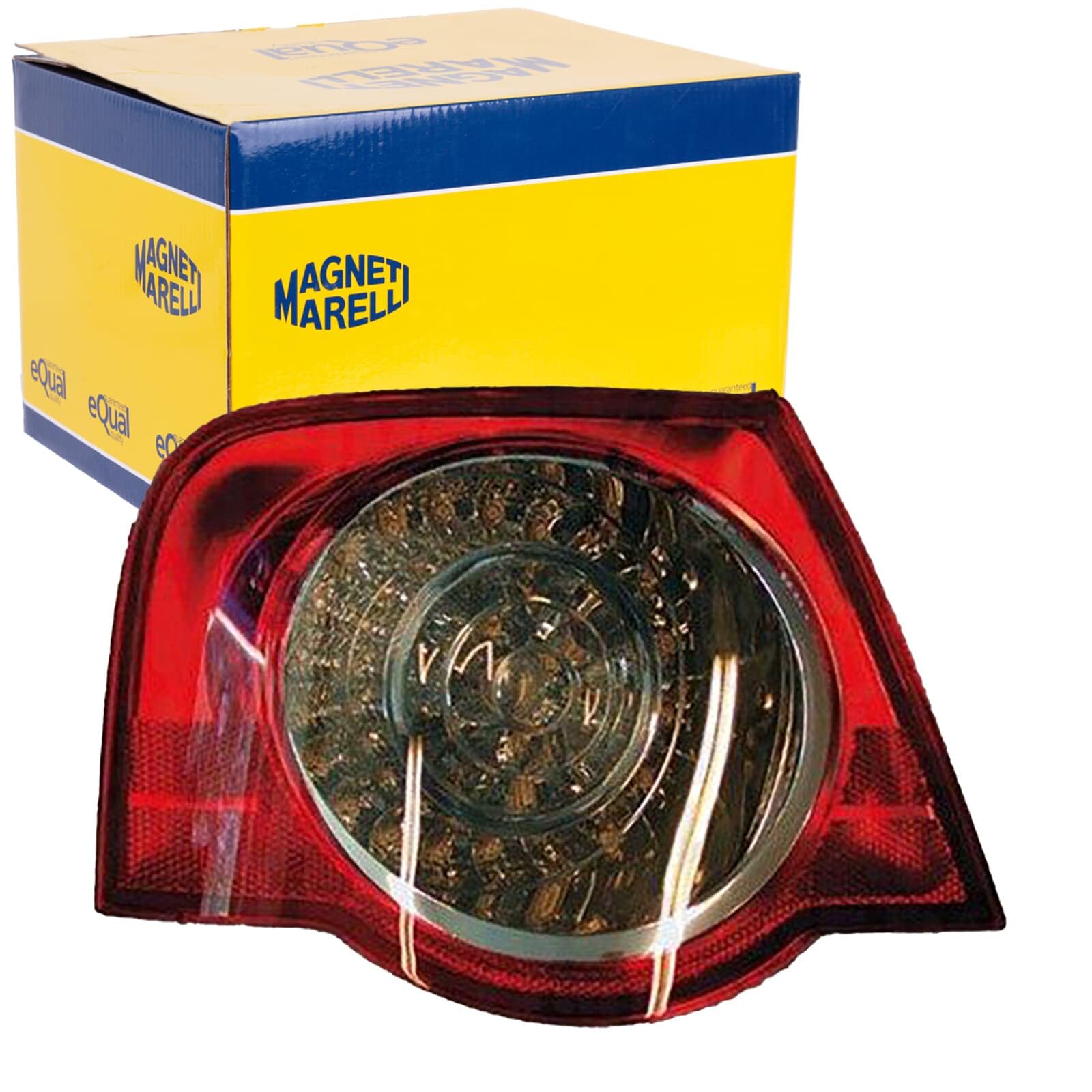 Left MAGNETI MARELLI 714027570711 Combination Rearlight for VW