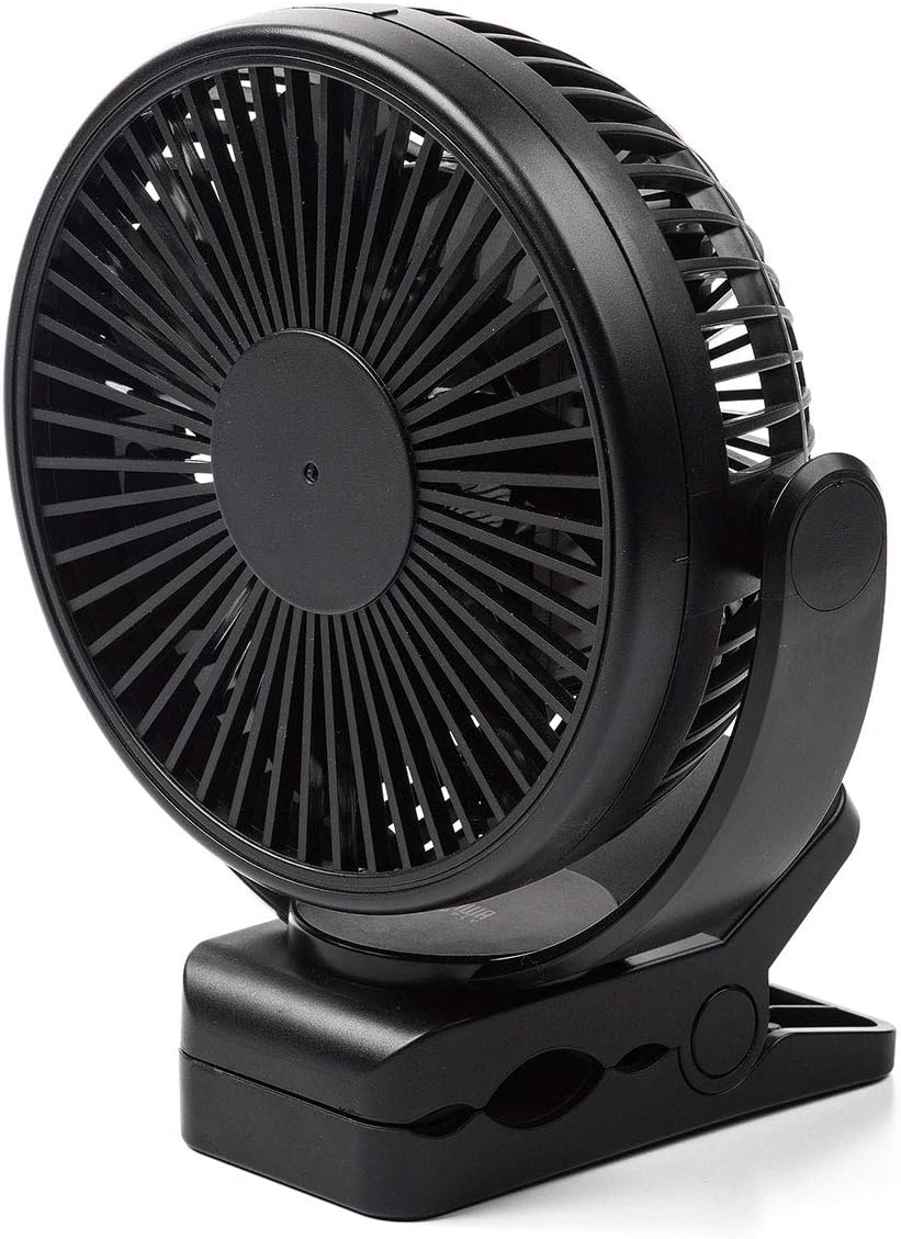 静音製の高い卓上扇風機｜おすすめランキング